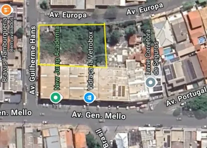 Lote/Terreno para alugar, 1670m² no Jardim Tropical, Cuiabá