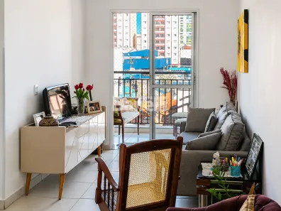 Apartamento com 2 Quartos à venda, 57m² no Areão, Taubaté