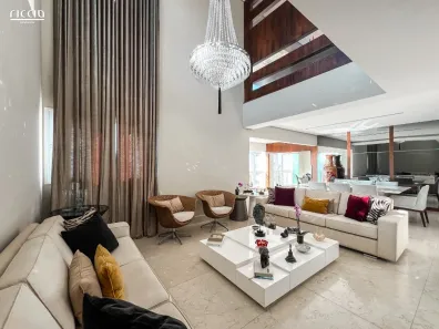 Cobertura com 4 Quartos à venda, 450m² no Vila Adyana, São José dos Campos