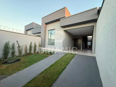 Casa com 3 Quartos à venda, 134m² no Cardoso Continuação, Aparecida de Goiânia