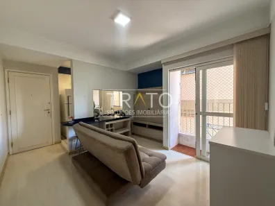 Apartamento com 1 Quarto à venda, 50m² no Bosque, Campinas