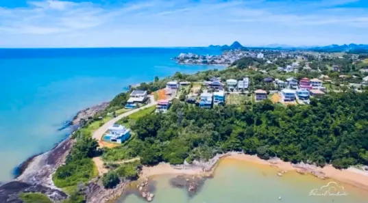 Lote/Terreno à venda, 434m² no Iriri, Anchieta