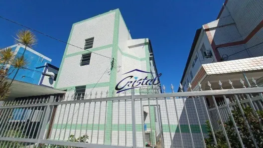 Kitnet com 1 Quarto à venda, 20m² no Ocian, Praia Grande