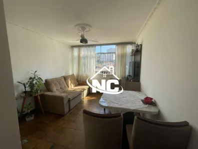 Apartamento com 3 Quartos à venda, 76m² no Fonseca, Niterói
