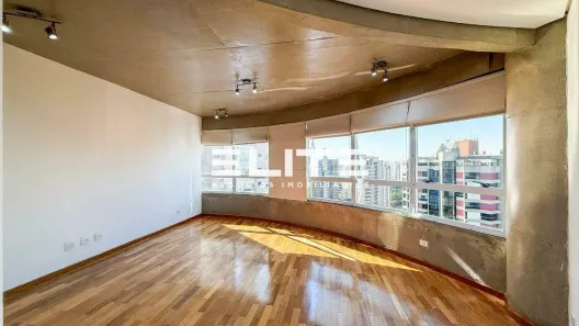 Apartamento com 3 Quartos para alugar, 110m² no Jardim, Santo André