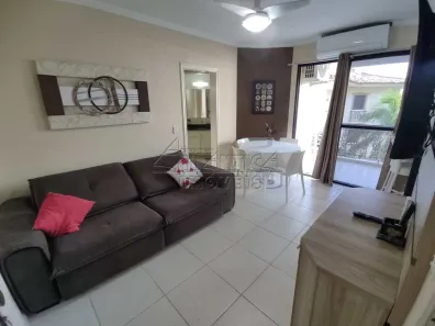 Apartamento com 1 Quarto à venda, 55m² no Pereque-Mirim, Ubatuba