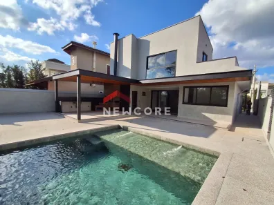 Casa de Condomínio com 4 Quartos à venda, 259m² no Condomínio Reserva da Serra, Jundiaí
