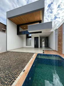 Casa com 3 Quartos à venda, 125m² no Plano Diretor Sul, Palmas