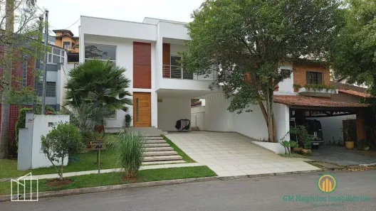 Casa com 3 Quartos à venda, 380m² no São Paulo II, Cotia