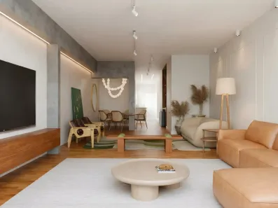 Apartamento com 3 Quartos à venda, 161m² no Cerqueira César, São Paulo