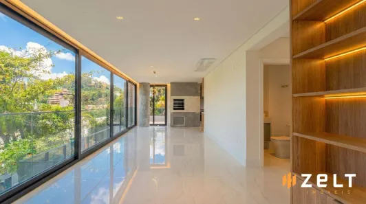 Apartamento com 4 Quartos à venda, 183m² no Ponta Aguda, Blumenau