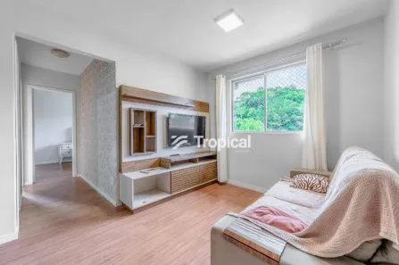 Apartamento com 2 Quartos para alugar, 64m² no Tribess, Blumenau