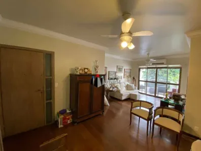 Apartamento com 3 Quartos à venda, 133m² no Cambuí, Campinas