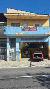 Prédio Comercial à venda, 460m² no Centro, Franco da Rocha