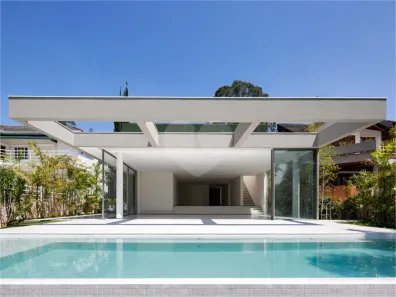 Casa de Condomínio com 5 Quartos à venda, 935m² no Tamboré, Santana de Parnaíba