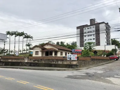 Lote/Terreno à venda, 1538m² no Salto do Norte, Blumenau