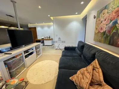 Apartamento com 2 Quartos à venda, 87m² no Jardim Satélite, São José dos Campos