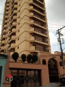 Apartamento com 3 Quartos à venda, 164m² no Vila Assunção, Santo André