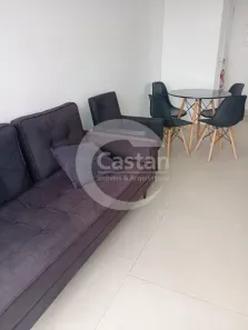 Apartamento com 2 Quartos à venda, 50m² no Vila Independência, São Paulo