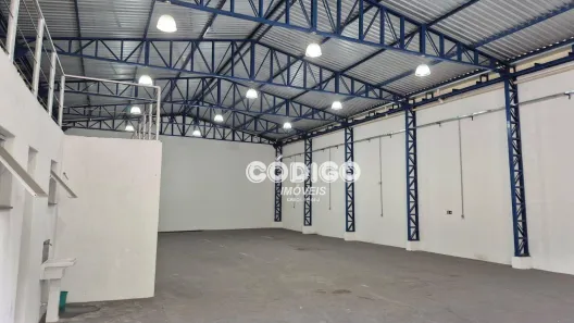 Galpão/Depósito/Armazém para alugar, 40m² no Jardim São Sebastião, São Paulo