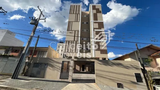 Apartamento com 2 Quartos à venda, 65m² no Jardim Carvalho, Ponta Grossa