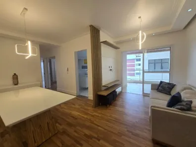 Apartamento com 2 Quartos à venda, 84m² no Parque Residencial Aquarius, São José dos Campos