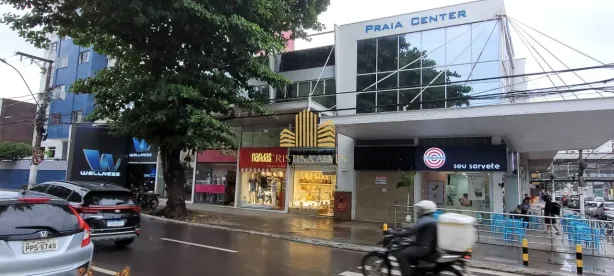 Ponto Comercial para alugar, 33m² no Itapuã, Vila Velha