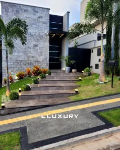 Casa de Condomínio com 3 Quartos à venda, 153m² no Jardins Bolonha, Senador Canedo