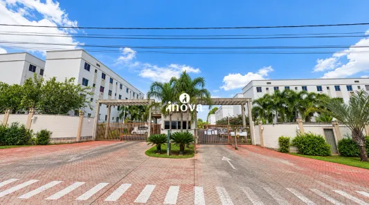 Apartamento com 2 Quartos à venda, 47m² no Dom Eduardo II, Uberaba