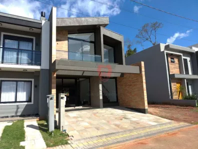 Casa de Condomínio com 3 Quartos à venda, 170m² no Jansen, Gravataí