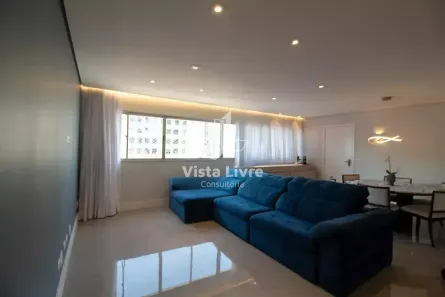 Apartamento com 4 Quartos à venda, 160m² no Vila Cordeiro, São Paulo