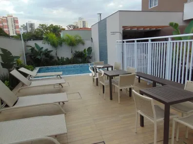 Apartamento com 2 Quartos à venda, 55m² no Jardim Nossa Senhora Auxiliadora, Campinas