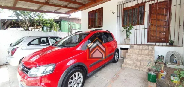 Casa com 3 Quartos à venda, 90m² no Jardim Algarve, Alvorada