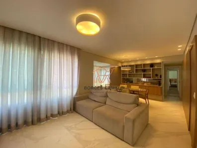 Apartamento com 4 Quartos à venda, 126m² no Vila da Serra, Nova Lima