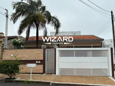 Casa com 3 Quartos à venda, 150m² no Parque São Jorge, Marília