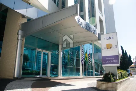 Flat com 1 Quarto para alugar, 84m² no Jardim Alvorada, São José dos Campos