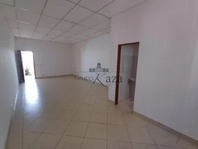 para alugar, 65m² no Jardim Satélite, São José dos Campos