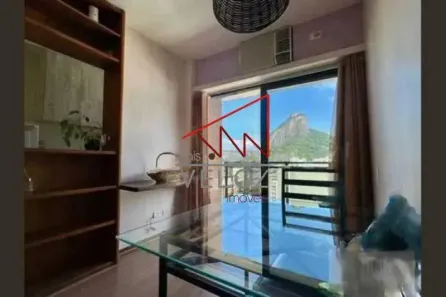 Flat com 1 Quarto à venda, 38m² no Leblon, Rio de Janeiro