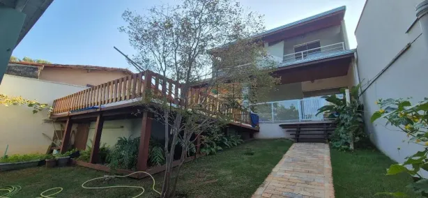 Sobrado com 2 Quartos à venda, 298m² no Parque Jatibaia (Sousas), Campinas