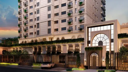 Apartamento com 4 Quartos à venda, 249m² no Vila Tramontano, São Paulo