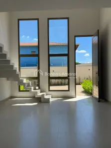 Casa de Condomínio com 3 Quartos à venda, 150m² no Parque Rural Fazenda Santa Cândida, Campinas