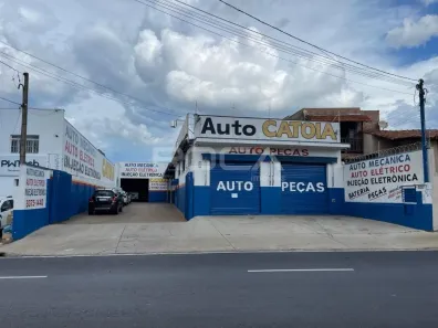 Galpão/Depósito/Armazém à venda, 720m² no Vila Prado, São Carlos