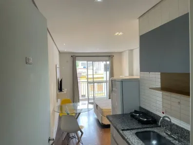 Apartamento com 1 Quarto à venda, 33m² no Bela Vista, São Paulo