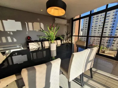 Apartamento com 4 Quartos à venda, 215m² no Pinheiros, São Paulo