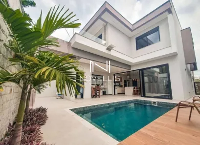 Casa de Condomínio com 3 Quartos à venda, 217m² no Bandeira Branca, Jacareí