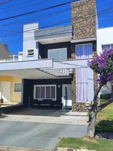 Casa de Condomínio com 3 Quartos à venda, 184m² no Horto Florestal, Sorocaba