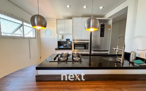 Apartamento com 1 Quarto à venda, 57m² no Taquaral, Campinas