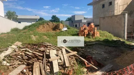 Lote/Terreno à venda, 300m² no Jardins Di Roma, Indaiatuba