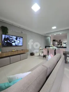 Casa com 2 Quartos à venda, 104m² no Jardim Inconfidência, Uberlândia