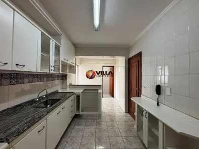 Apartamento com 3 Quartos para alugar, 105m² no Vila Rehder, Americana